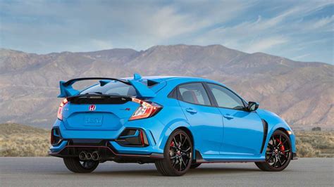2020 Honda Civic Type R First Drive Review Second Helping