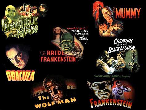 Universal Relaunching Classic Monsters And Then Teaming Them All Up