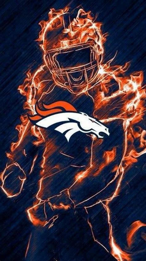 Denver Broncos Champions Football Nfl Hd Phone Wallpaper Peakpx