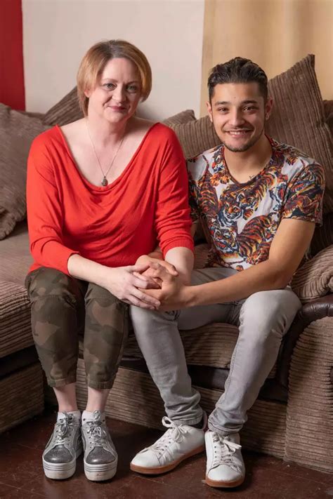 Mother Falls In Love With Her Sons Best Friend And Insists Her Son Is