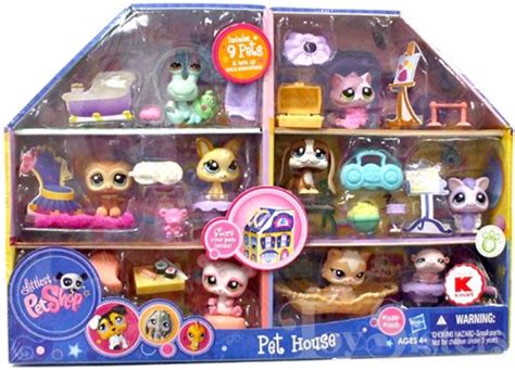 Littlest Pet Shop 1663 Toy Sisters