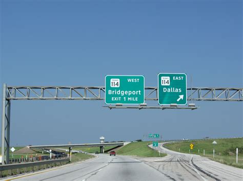 Us 287 North Forth Worth To Decatur Aaroads Texas Highways