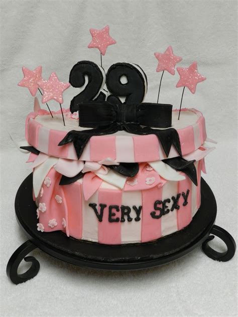 Victorias Secret Birthday Cake Or Bridal Shower Cake Birthday Ideas