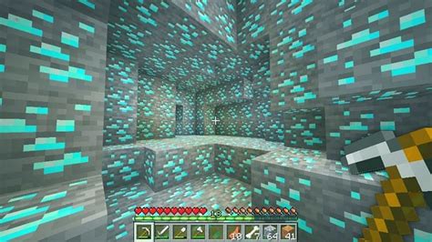 How To Get Diamonds In Minecraft