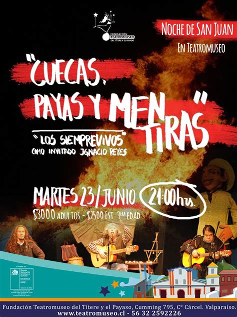 Hoy, te vuelves a dormir sin nada que decir y dándote la vuelta. NOCHE DE SAN JUAN | Noche de san juan, San juan, Carteleras