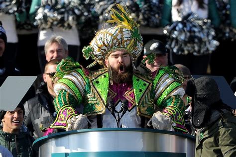 Jason Kelce Super Bowl Outfit The Hilarious Details You Need To Know Exposed The Secrets You Cant Miss