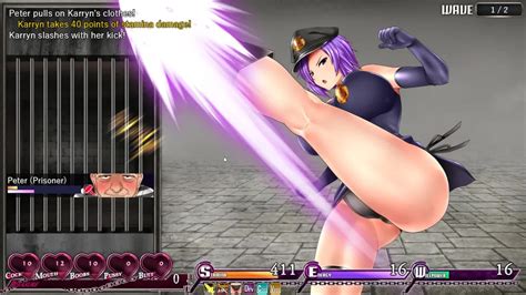 Karryn S Prison RPG Hentai Game Ep 3 Naked In The Prison While The