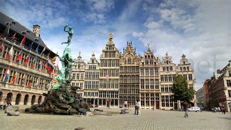 Antwerpen A Travel To Antwerp To See Best Places Of Antwerp In