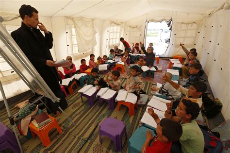Inside Syrian Refugee Schools Brookings