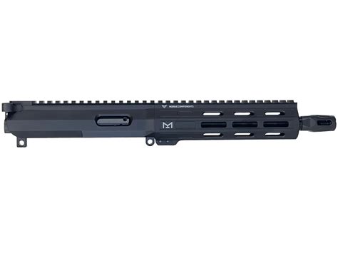 Nordic Components Ar 15 22rb Pistol Upper Receiver Assembly 22 Long