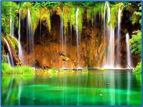 Animated water screensaver windows 7 - Download free