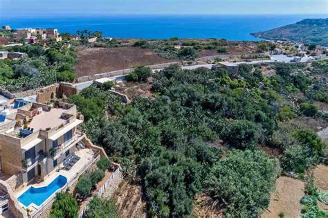 4 Bedroom Villa For Sale In Gozo Malta