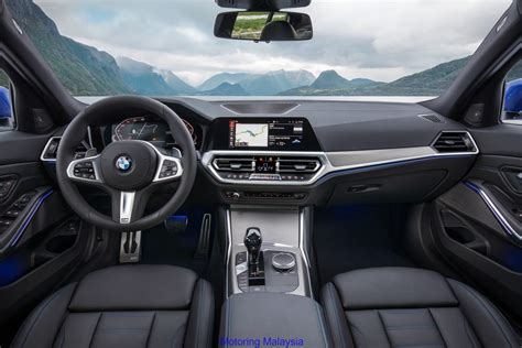 Bmw car price in malaysia and full specs. Motoring-Malaysia: The All-New BMW 3 Series (G20) Has Been ...