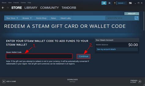 How To Redeem Codes In Steam Easily Super Easy