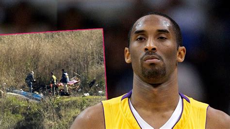Investigators Still Searching For 6 Bodies At Kobe Bryants Crash Scene