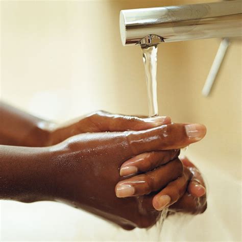 Hand Washing Method