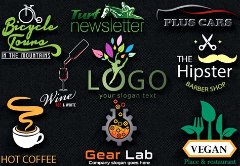 I Will Design 3 Awesome Logo Design In 24 Hours For 5 Seoclerks