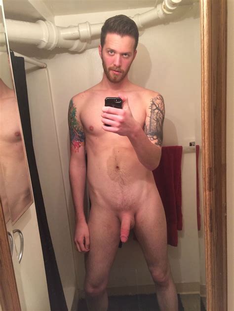 Tattooed Paulrm Goes Naked On Live Webcam Mrgays