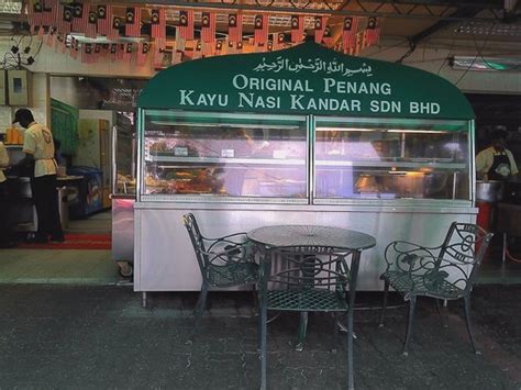 Malaysia's favourite nasi kandar since 1974. Kayu Nasi Kandar 'surr' orang penang kata.. - Picture of ...