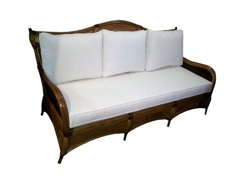 Sofa 2 lugares preto, semi novo, tecido. Venda de Sofá Vime Vargem Grande Paulista - Sofá de Vime ...