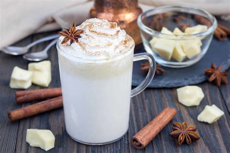Hot White Chocolate Calorie Control Council