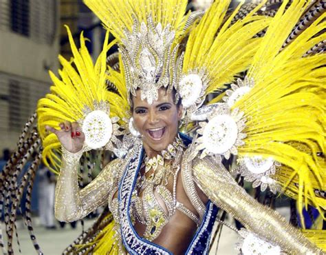Picturespool Samba Dance Samba Festival In Brazil Rio De Janeiro