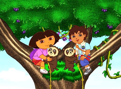 Diego And Dora Go Diego Go Episode 111 Chito And Rita Th Flickr