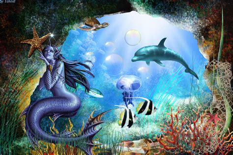 Free Animated Underwater Wallpaper Wallpapersafari