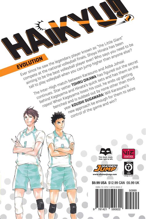 Haikyu Vol 7 Book By Haruichi Furudate Official Publisher Page