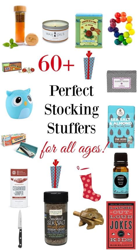 60 Perfect Stocking Stuffer Ideas And Here We Are