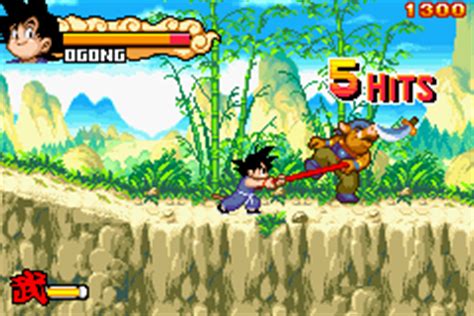 Advanced adventure dragon ball heroes goku tien shinhan, title, game, text png. Dragon Ball - Advance Adventure (K)(Independent) ROM