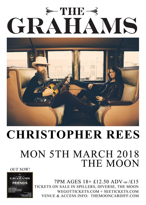 Poster Archive — The Moon Cardiff