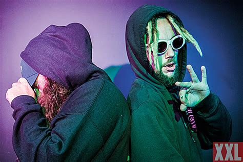 Suicideboys Turn To Hip Hop As Their Musical Therapy Xxl