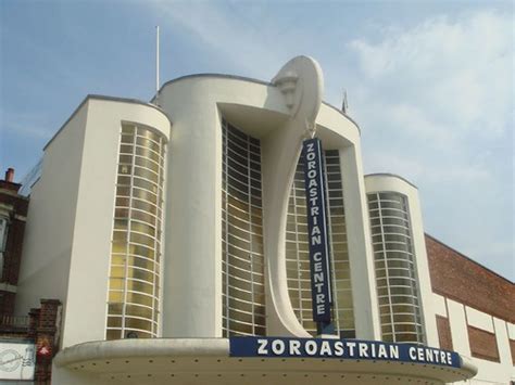 Zoroastrian Centre Formerly Odeon Rayners Lane Pisci Flickr