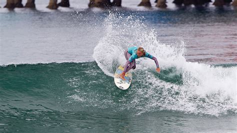 Dax Mcgill Meet The Rising Stars Of Women S Competitive Surfing X Games