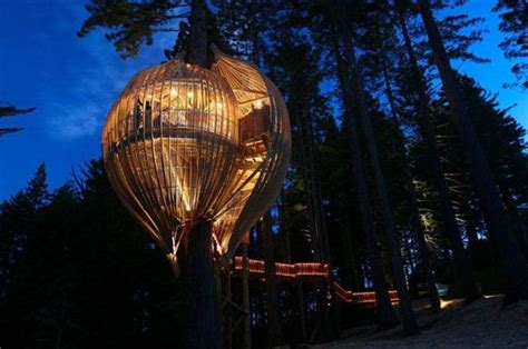 The Most Amazing Treehouses Barnorama