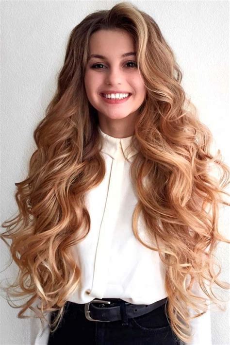 Stunning 40 Most Beautiful Spring Hairstyles For Long Hair 2018 20180403