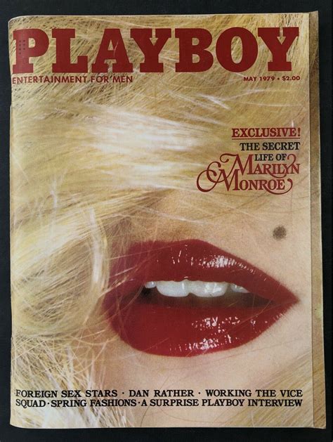 Mavin Playboy Magazine May 1979