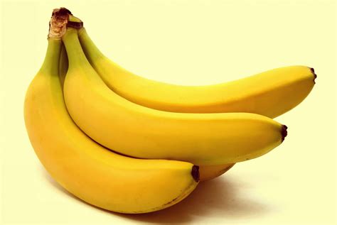 La Banane Fruit Idéal Pendant Leffort U Run