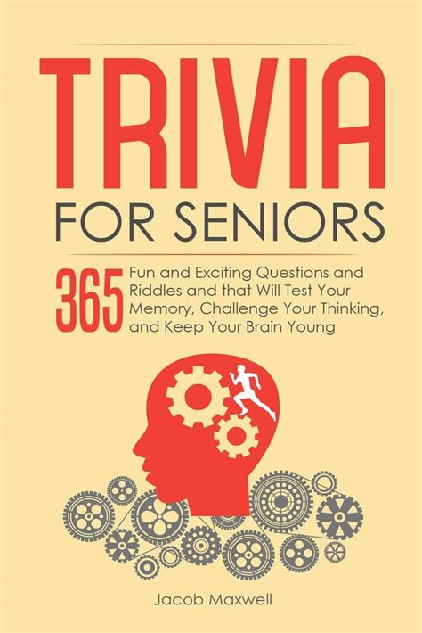 Free printable trivia quiz questions with answers for seniors, elderly and retired people who like nostalgia. The Best Trivia Questions for Seniors: Fun Elderly Quizzes