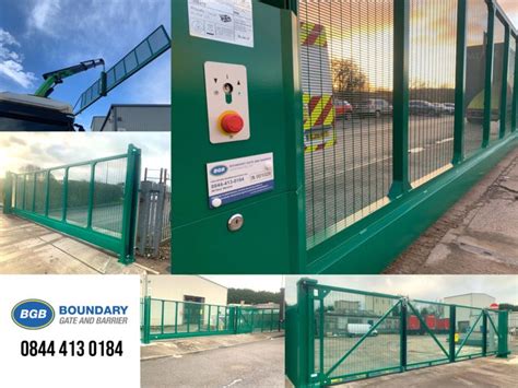 Boundary Gate And Barrier Contracts Ltd On Linkedin Gates Barriers