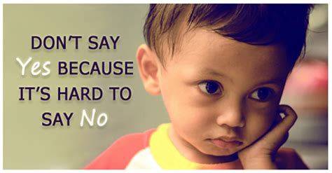 How To Say No To Kids Without Actually Saying A No Parenting Nation