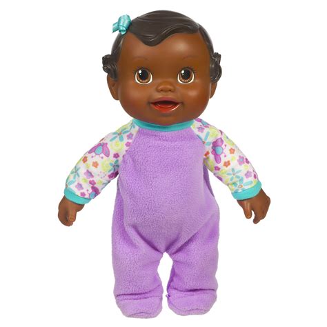 Baby Alive Bouncing Babbles Baby African American Shop Your Way