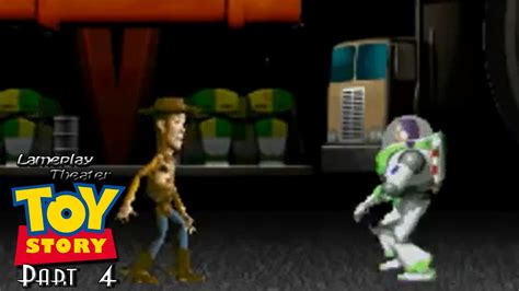 Lameplay Theater Toy Story Part 4 Youtube