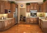 Kitchen Cabinets With Bamboo Floors Photos