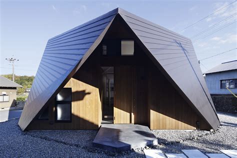 Galería De Vivienda Origami Tsc Architects 9