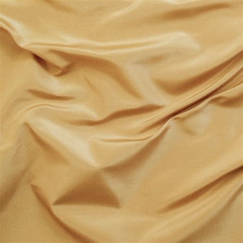 Bright Gold Silk Taffeta Renaissance Fabrics