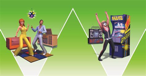 The Sims 3 70s 80s And 90s