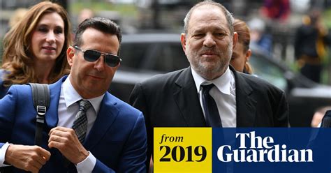 Harvey Weinstein Judge Postpones Sex Crimes Trial Of Disgraced Movie