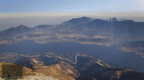 Where Is Blaine County Located In Gta 5